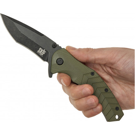 Ніж Skif Griffin II BSW Olive Фото 2